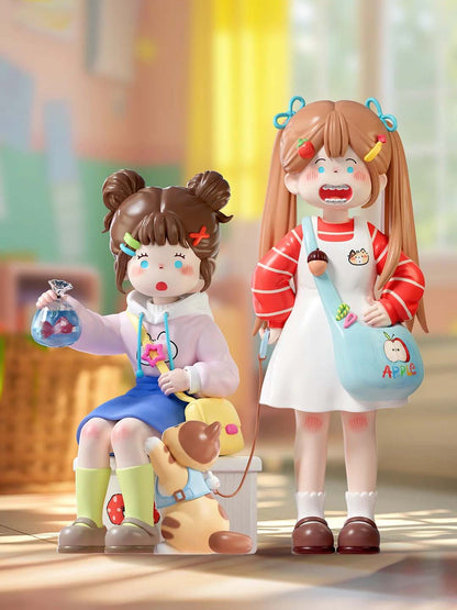 【SUKI】My Friends Series
