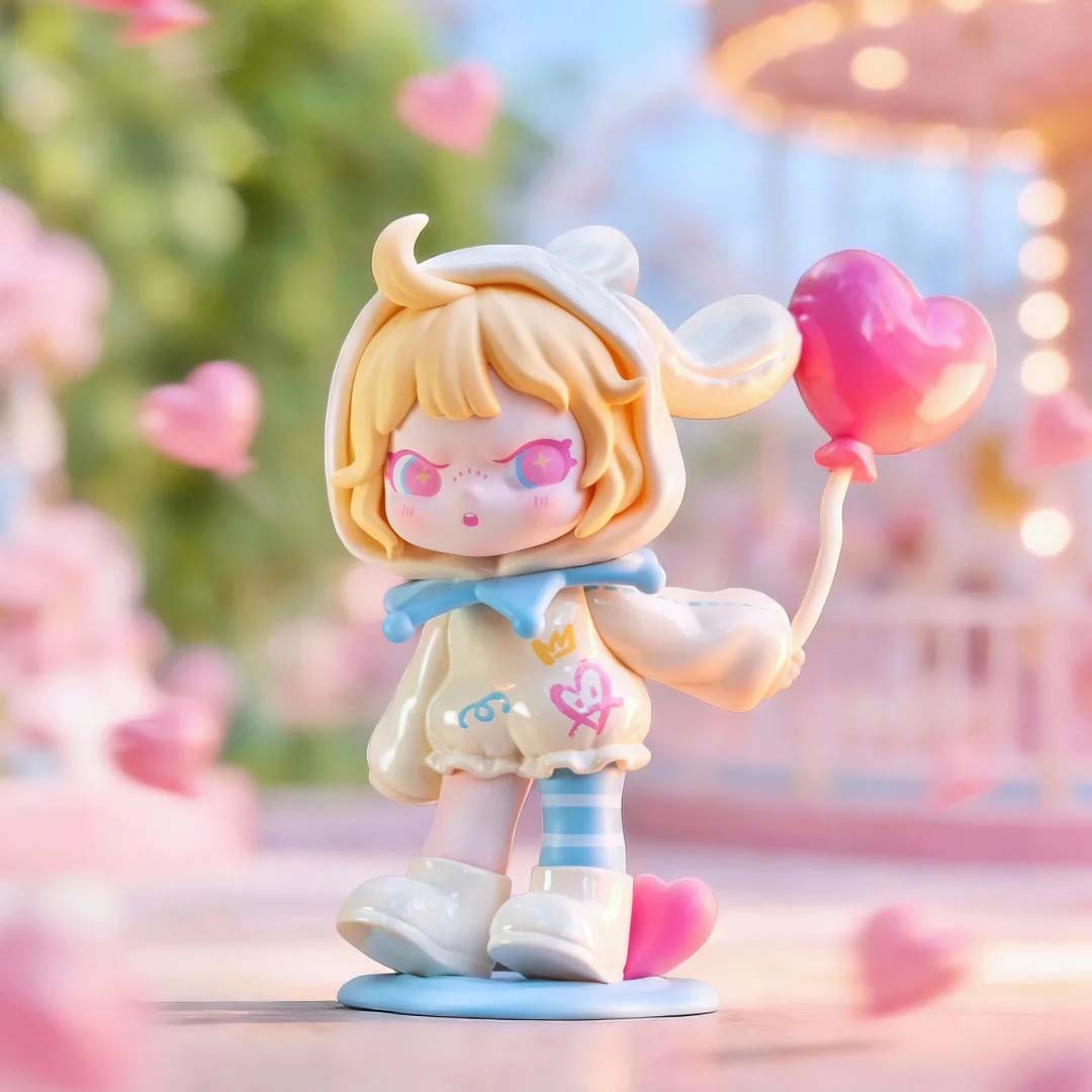【Dora】 The Wonderful Night Figure Series Blind Box