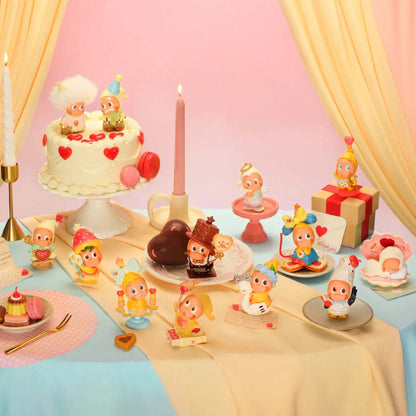 【Twinkle Twinkle】Crush On You Figure Series Blind Box