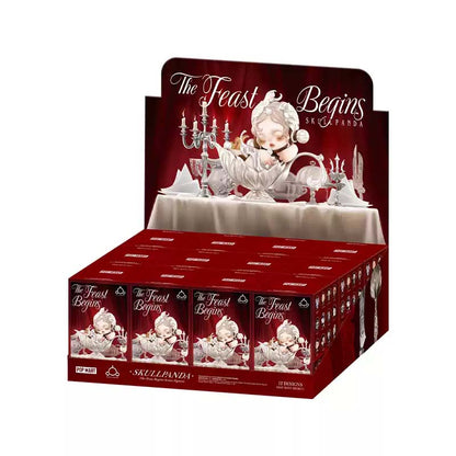 【SKULLPANDA】The Feast Begins