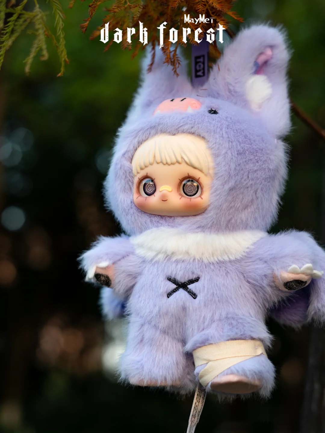 【MAYMEI】Dark Forest Series