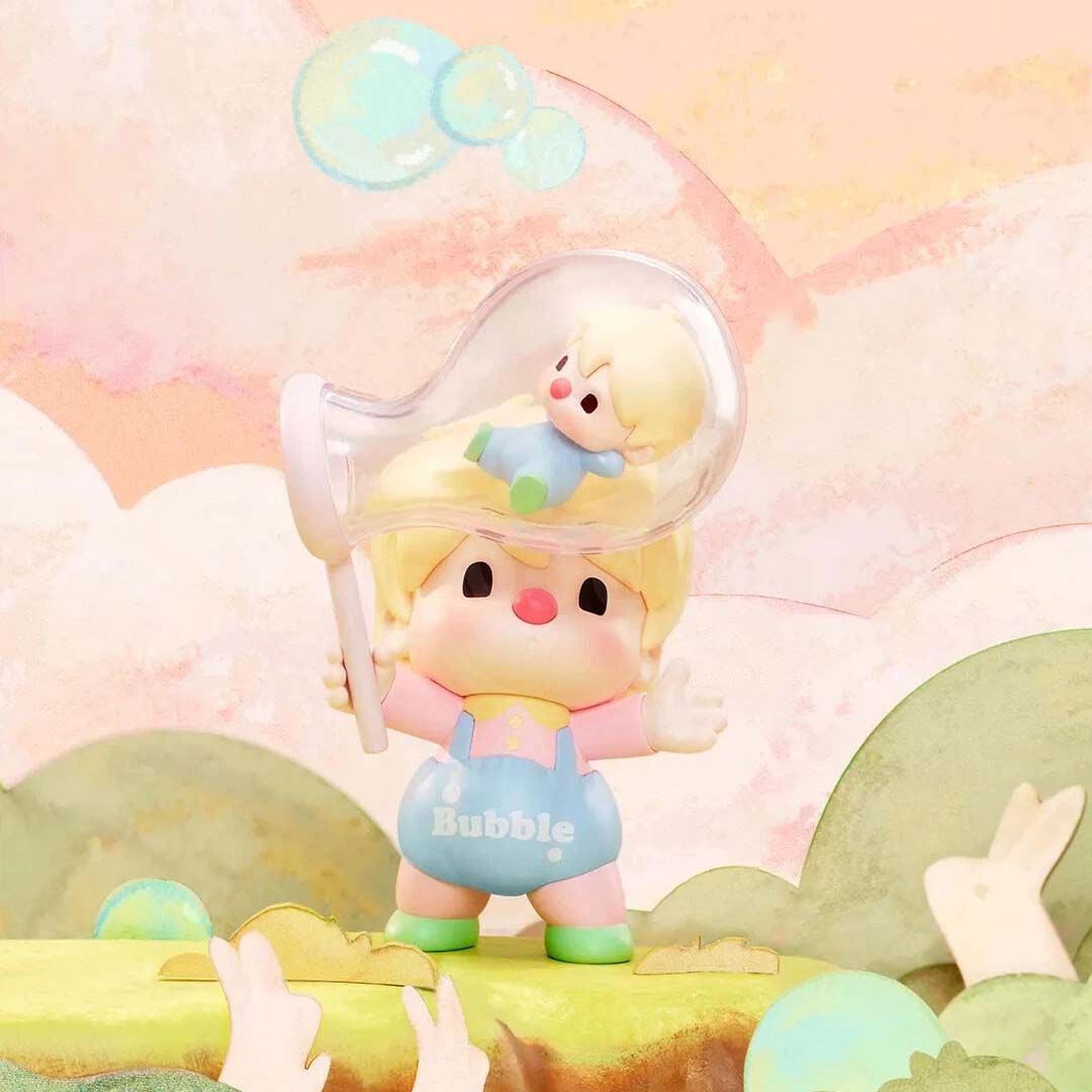 Sweet Bean Days of Sparkles Figure Series Blind Box