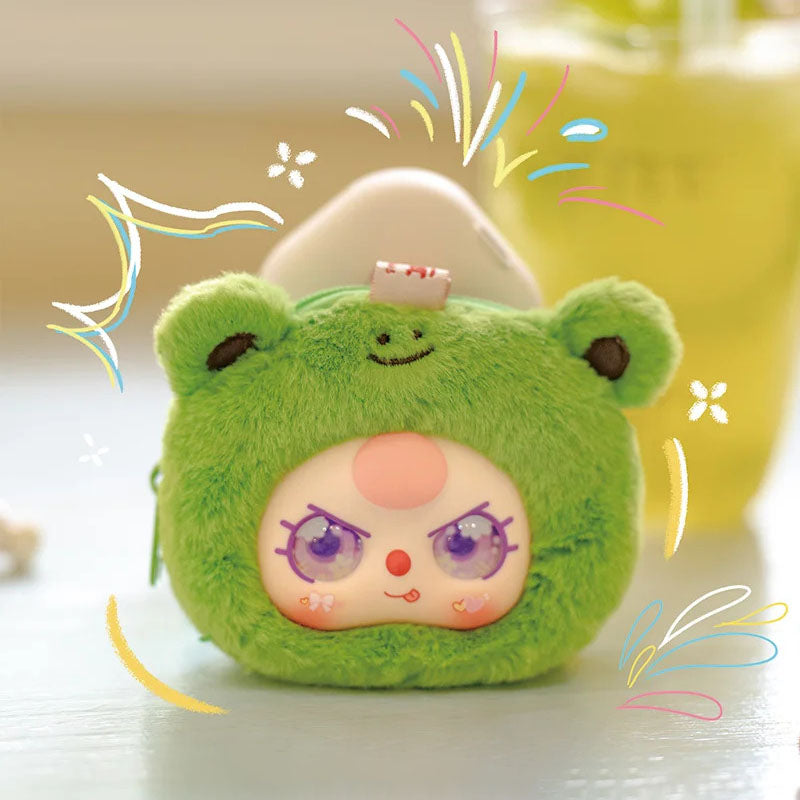 【Baby Three】Storage Pouches