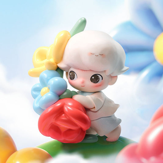【DIMOO】Moments in Bloom Figure Series Blind Box