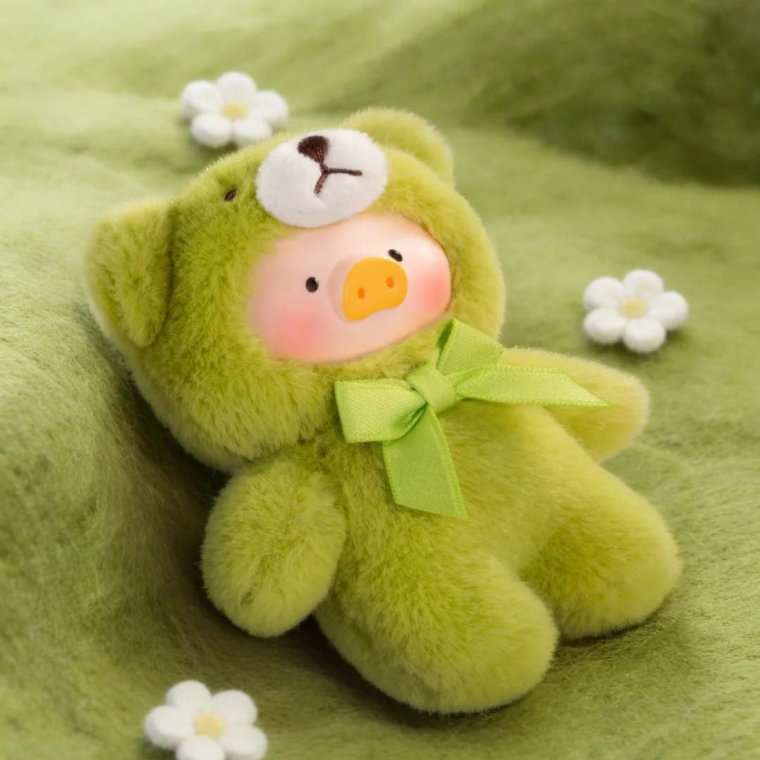 【LuLu】Teddy Mini's Whispers of Nature Plush Series Blind Box