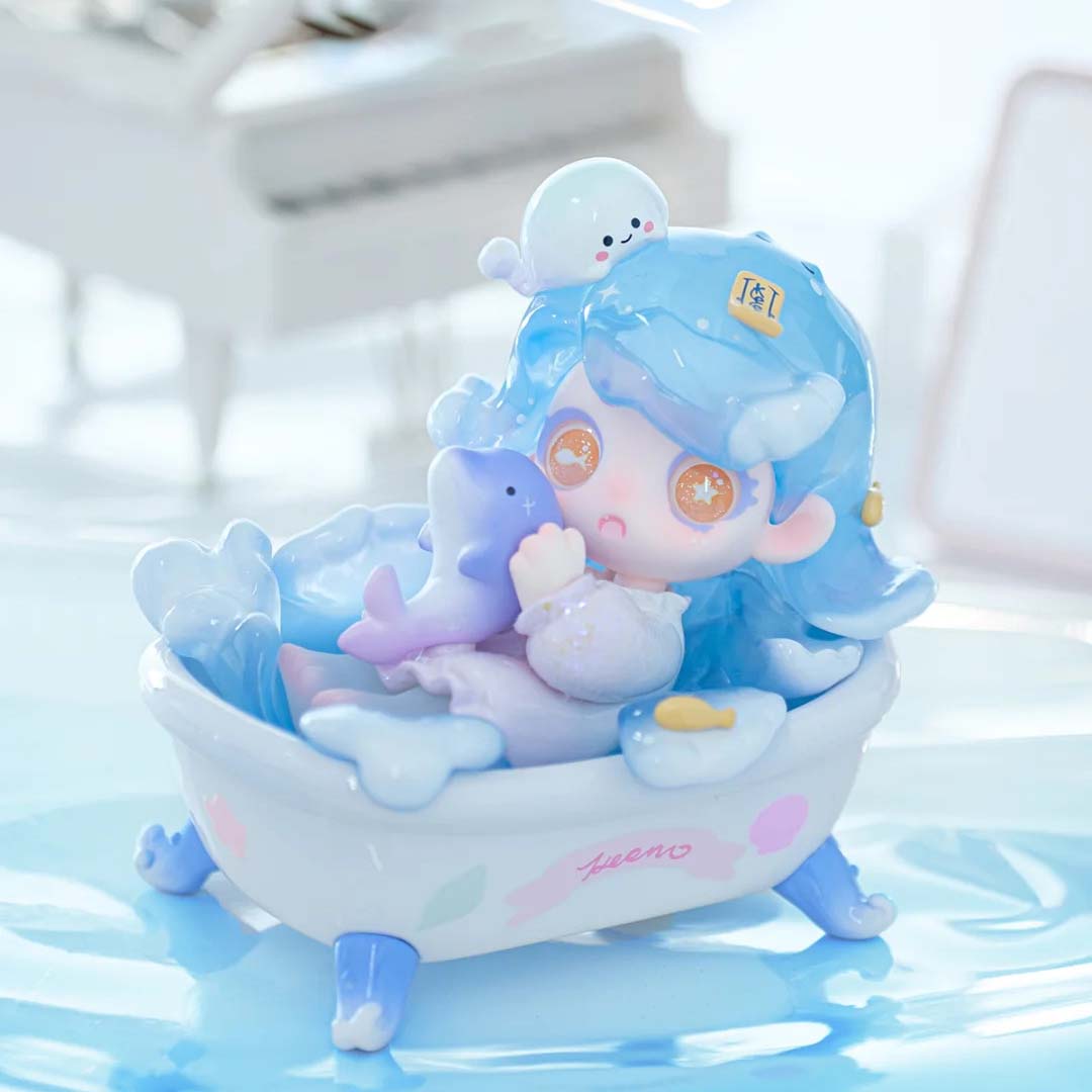【KEENO】Wish on the Sea Breeze