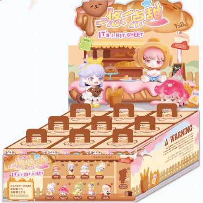 【YOBU】 It's A Bit Sweet Figure Series Blind Box