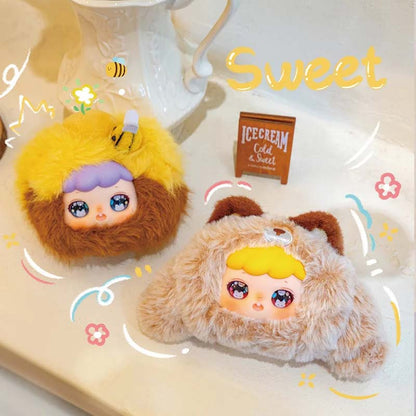 【Nina】What To Eat Plush Series