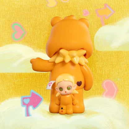 Zsiga × Care Bears Series Figures