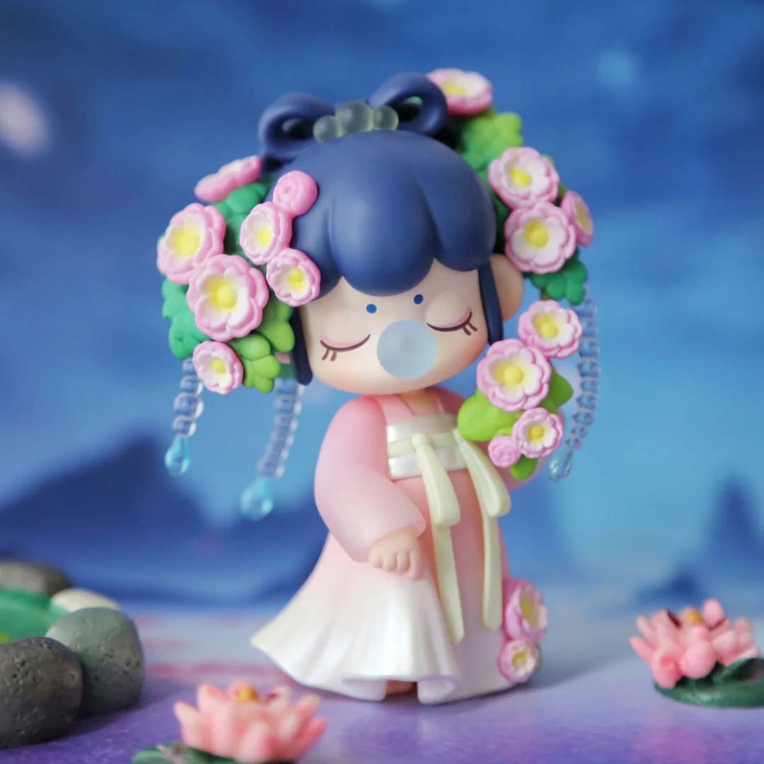 【NANCI】Poetic Beauty