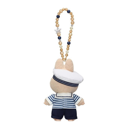 【LABUBU】De Vliegende LABUBU-Sailor Series Vinyl Plush Doll