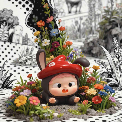 Timetown Escape Series Mini Figure