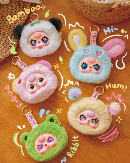 【Baby Three】Storage Pouches