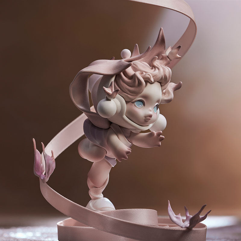 【SKULLPANDA】 The Paradox Series Figures