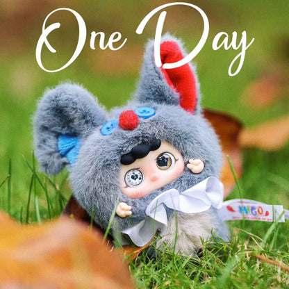 【MlGO】Little Troublemaker Plush Pendant Blind Box