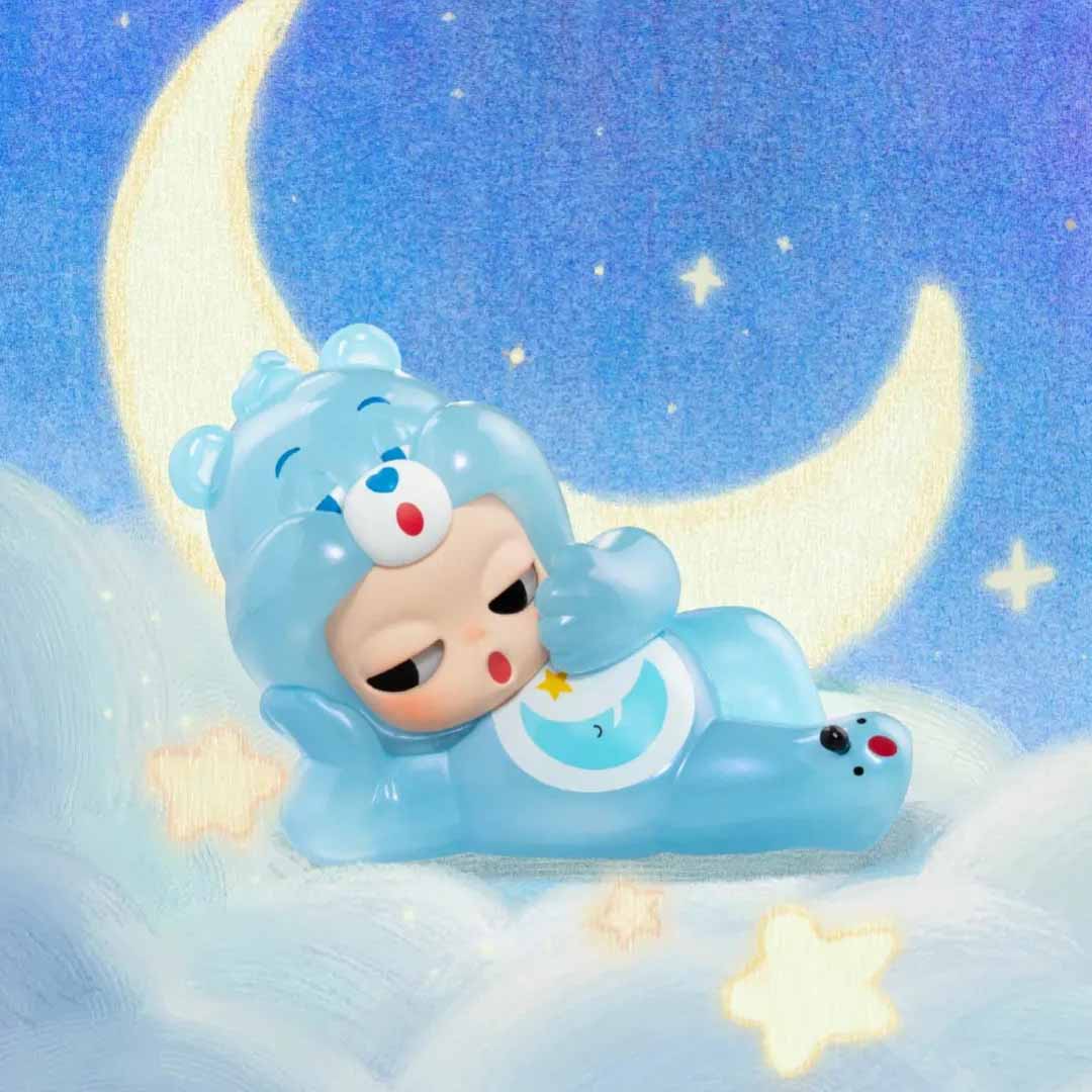 Zsiga × Care Bears Series Figures
