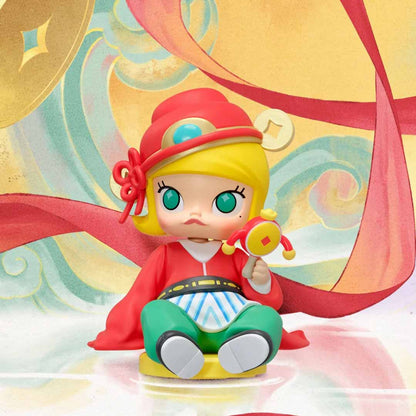 Golden Gallop Figure Series Blind Box