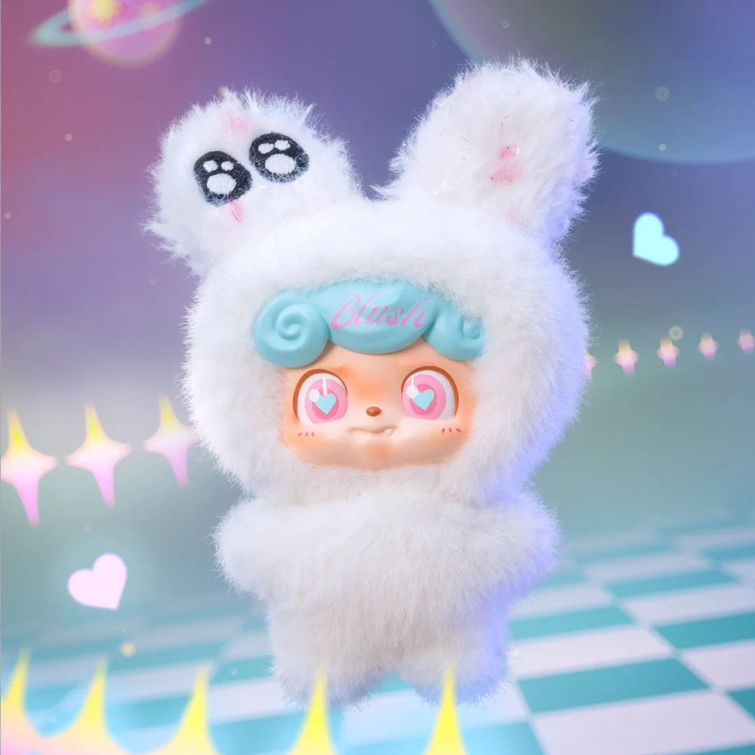 【Q.Kid】Wave Club Series Mini Plush