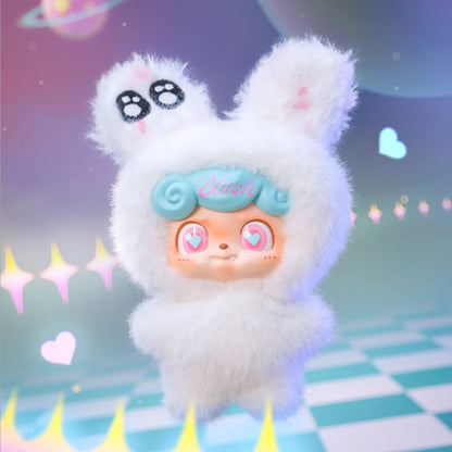 【Q.Kid】Wave Club Series Mini Plush