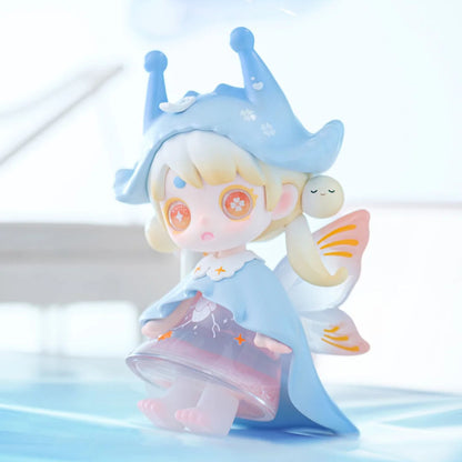【KEENO】Wish on the Sea Breeze