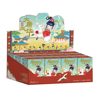 【NANCI】Prosperous Tang Dynasty Series