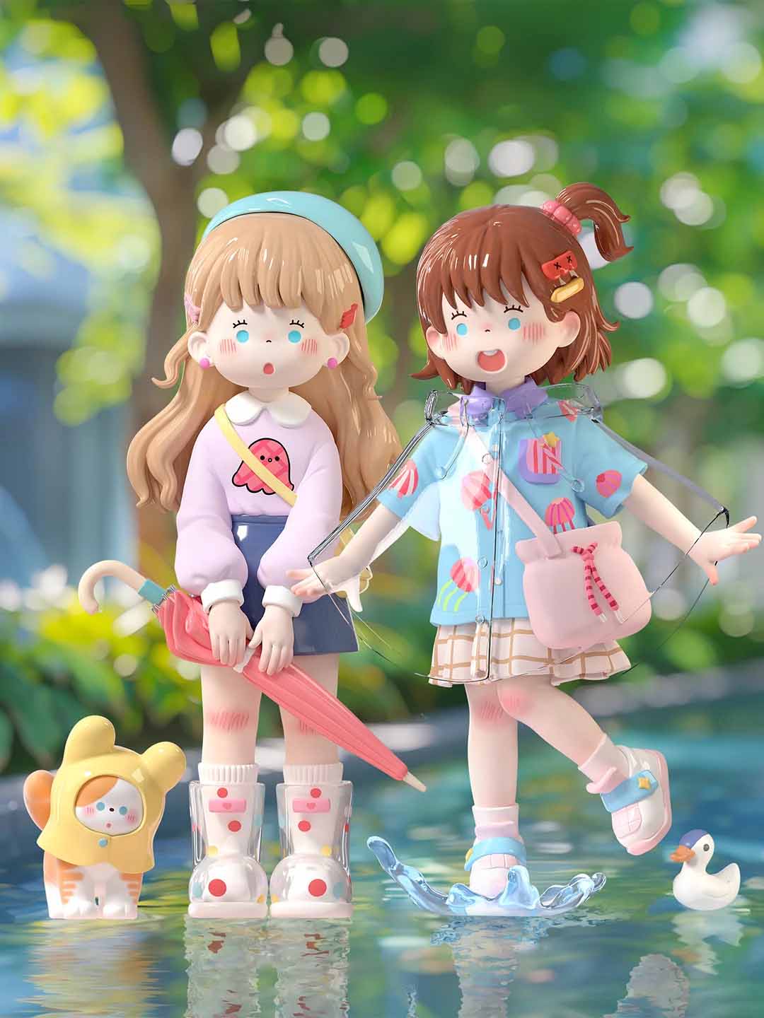 【SUKI】My Friends Series