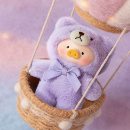 【LuLu】Teddy Mini's Whispers of Nature Plush Series Blind Box
