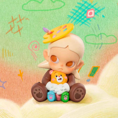 Zsiga × Care Bears Series Figures