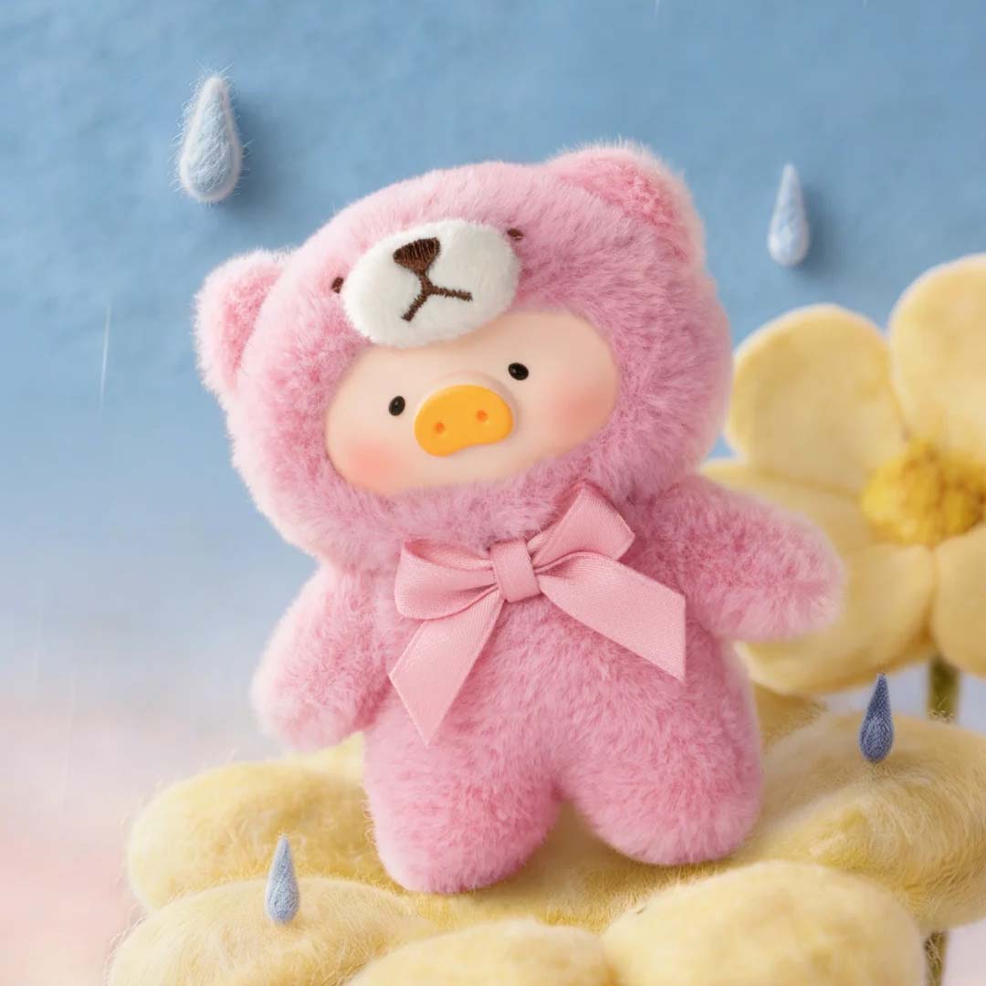 【LuLu】Teddy Mini's Whispers of Nature Plush Series Blind Box