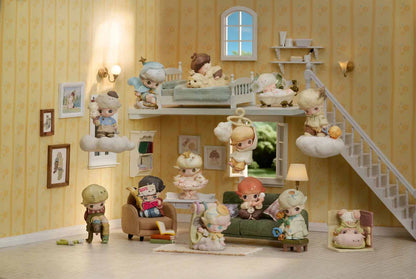 【DIMOO】The Missing Day Series Figures