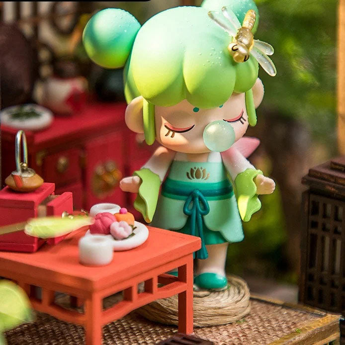 【NANCI】Forest Fairy Series