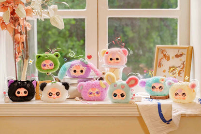 【Baby Three】Storage Pouches