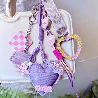Handmade Keychain Blind Bag