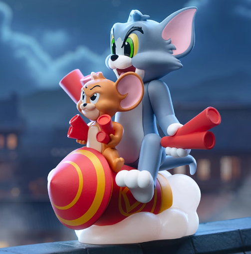 【Cat and Mouse】Astrolabe Series Figure