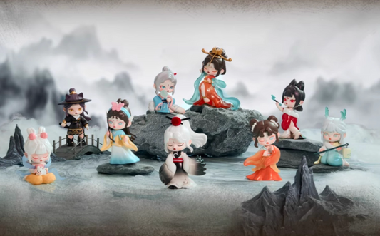 【ANITA】 MOUNTAINS AND SEAS HAVE SPIRITS 5 generation