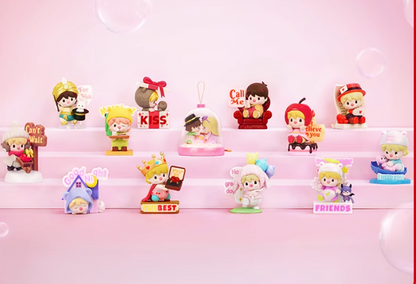 【SWEET BEAN】 the language of love