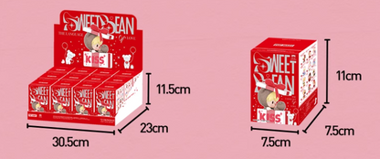 【SWEET BEAN】 the language of love