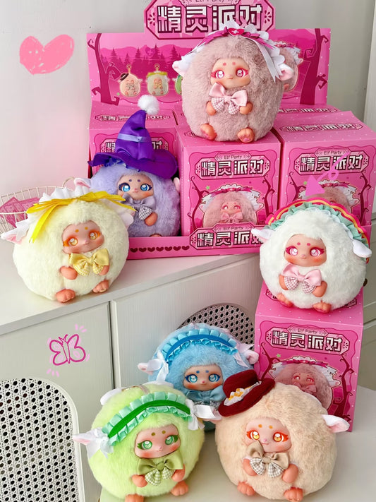 Elf Party pendant blind box