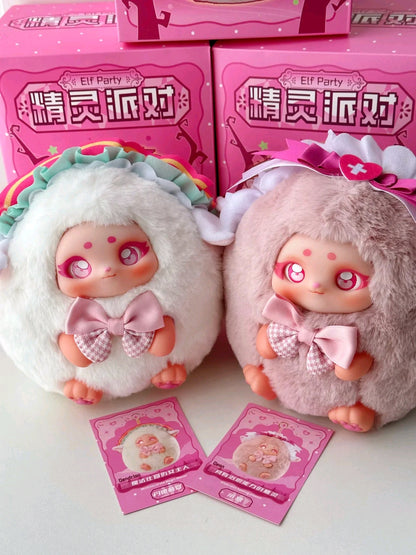 Elf Party pendant blind box