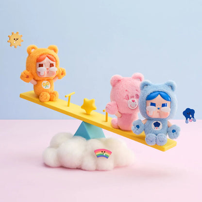 【Pre-order】CRYBABY × Care Bears Series Vinyl Plush Pendnat Blind Box