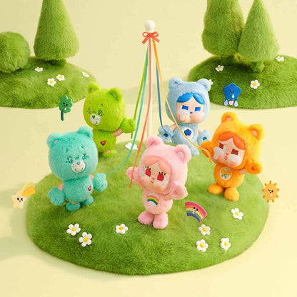 【Pre-order】CRYBABY × Care Bears Series Vinyl Plush Pendnat Blind Box