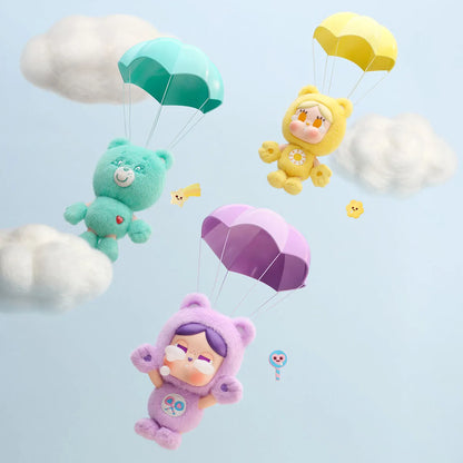 【Pre-order】CRYBABY × Care Bears Series Vinyl Plush Pendnat Blind Box
