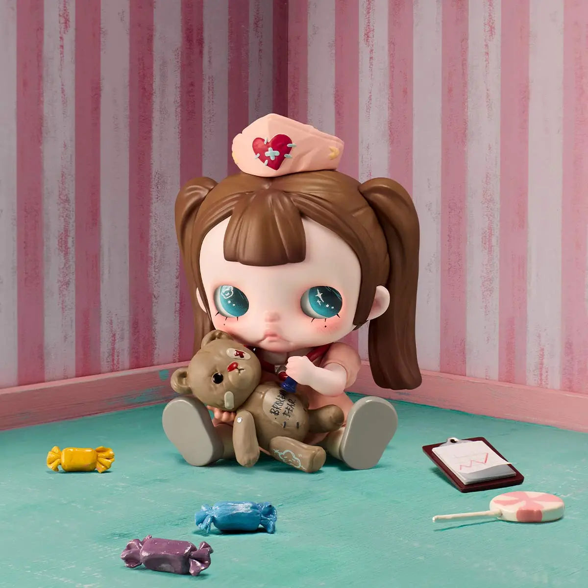 【Pre-order】TinyTiny Act I:Sugar Therapy Room Series Figures Blind Box