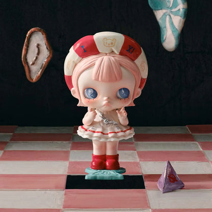 【Pre-order】TinyTiny Act I:Sugar Therapy Room Series Figures Blind Box