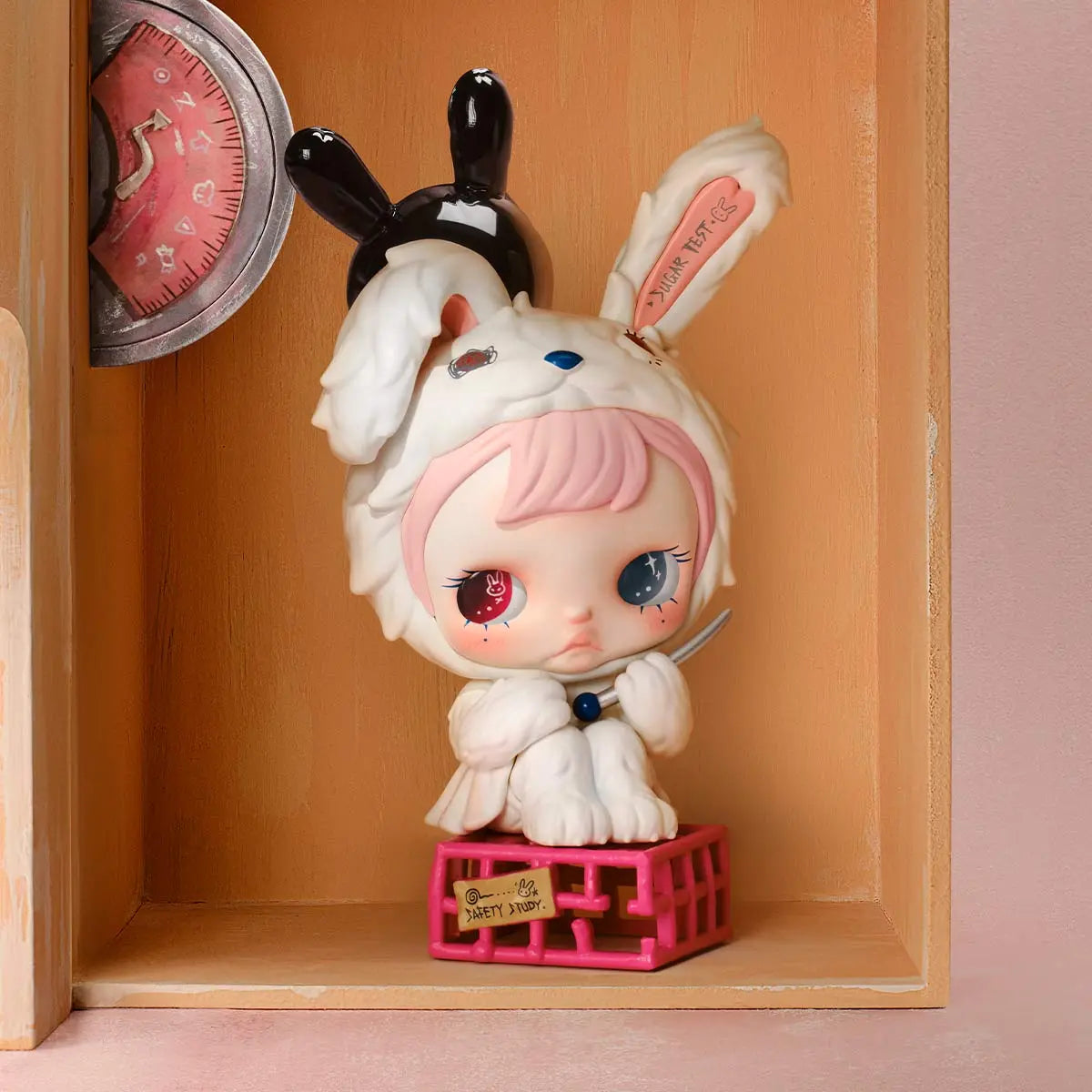 【Pre-order】TinyTiny Act I:Sugar Therapy Room Series Figures Blind Box