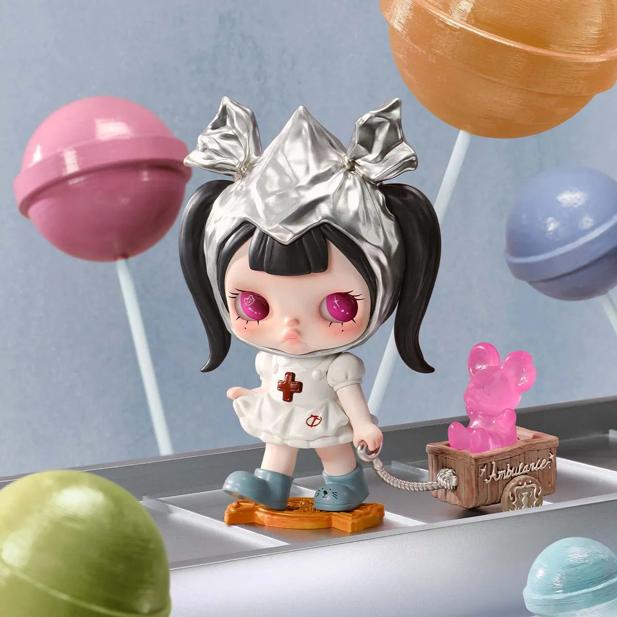 【Pre-order】TinyTiny Act I:Sugar Therapy Room Series Figures Blind Box