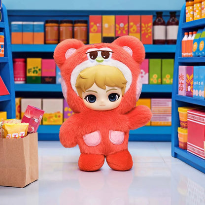 【Pre-order】RIIZE Fluffy Club Series Vinyl Plush Doll Pendant