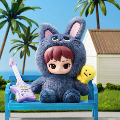 【Pre-order】RIIZE Fluffy Club Series Vinyl Plush Doll Pendant