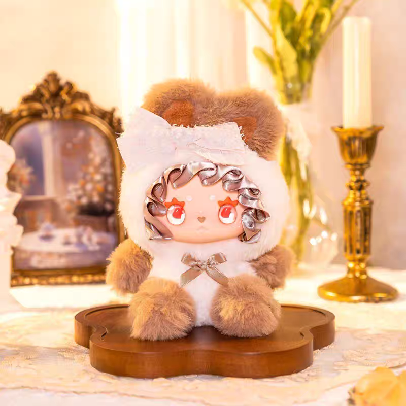 [LOVELY EMMA] Bunny Alliance Series Plush Blind Box