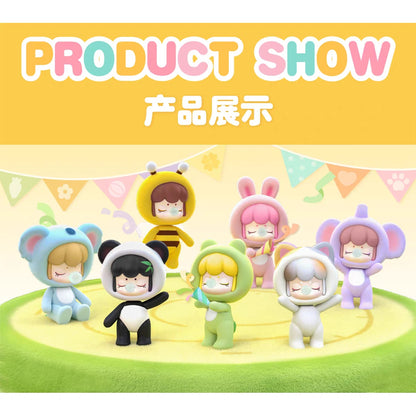 【NANCI】Baby Nanci Fluffy Party Series Blind Box